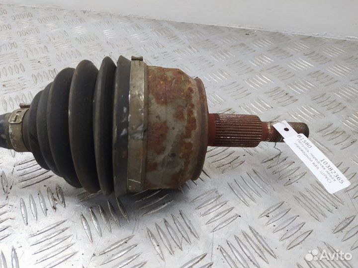 Б/У Б/У Полуось передняя левая (приводной вал