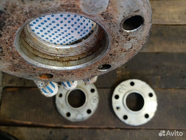 Проставки колесные 5х120