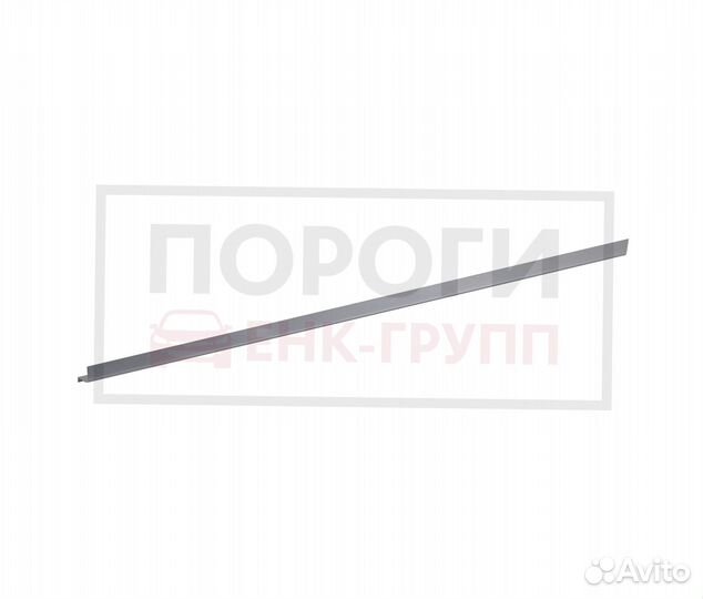 Пороги Toyota Sprinter trueno купе и др