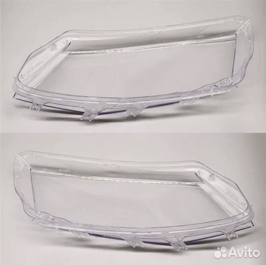 Стекла фар Skoda Octavia A7 RS (2013-2017)