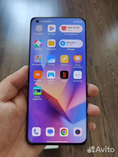 Xiaomi11ultra 12/256