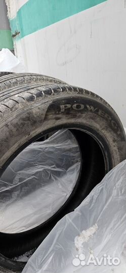 Pirelli Powergy 225/60 R18 96