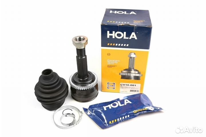 Шрус наружный, C ABS hyundai solaris 1.4