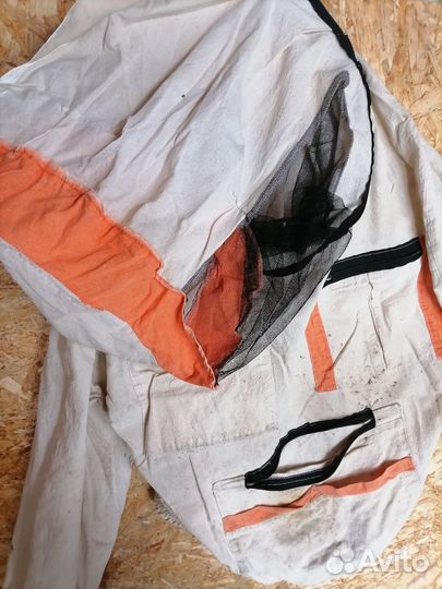 Костюм пчеловода 56-60 размер