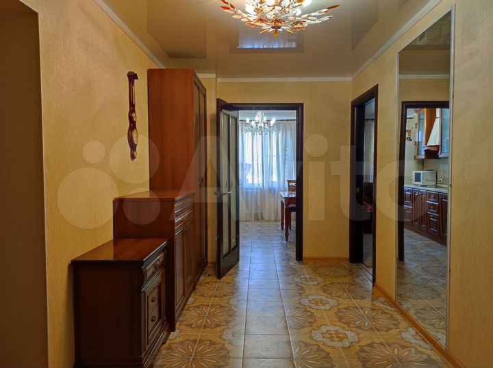 3-к. квартира, 67 м², 7/14 эт.