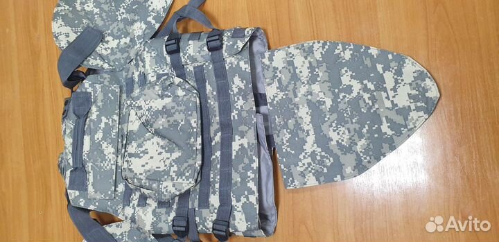 Военные вещи