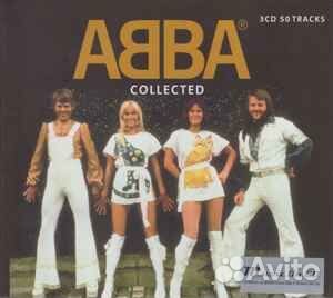 Abba – Collected 3 CD Digi новый запечатан