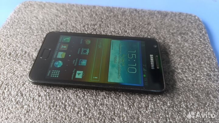 Samsung Galaxy S II GT-I9100, 16 ГБ