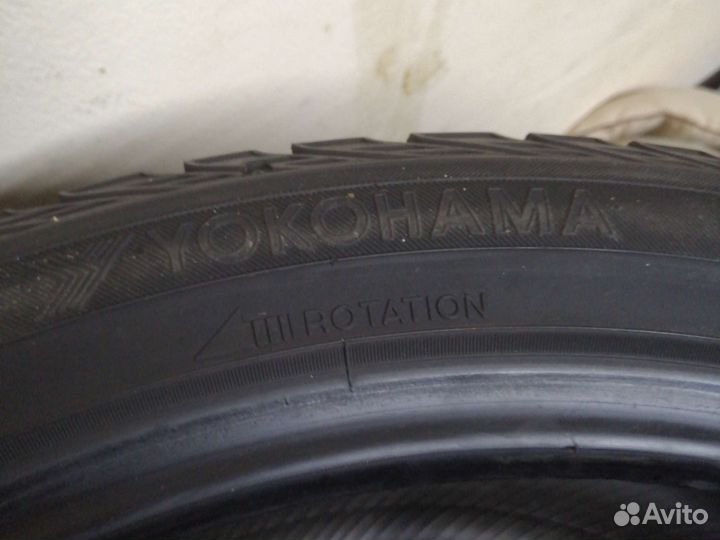Yokohama Ice Guard Stud IG55 275/40 R20 106T