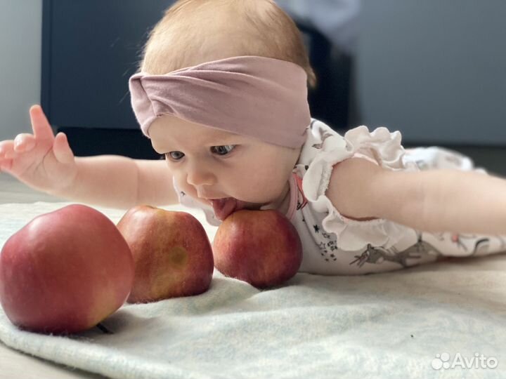 Детский массаж на дому