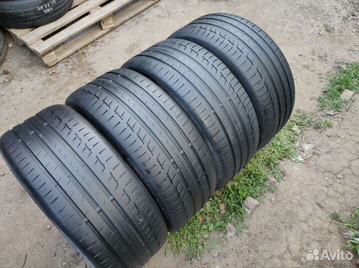 Continental ContiPremiumContact 6 245/45 R18