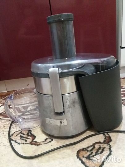 Соковыжималка Kenwood Vita Pro-Active JE810