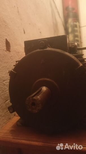 Электродвигатель 220в однофазный