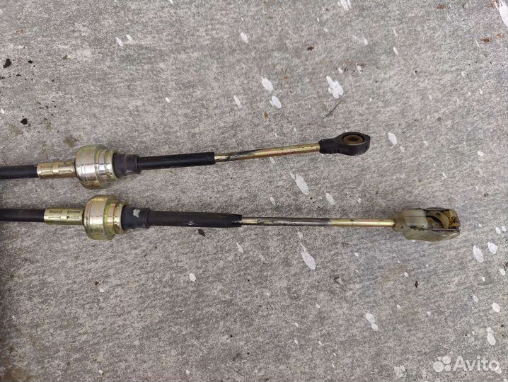 Трос кпп hyundai sonata 4 EF