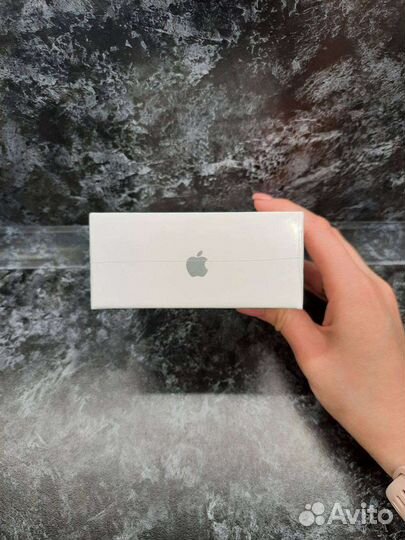 Наушники Apple Airpods Pro шумоподавление