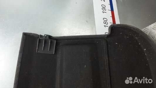 Полка багажника opel astra H (DEA35IH01)