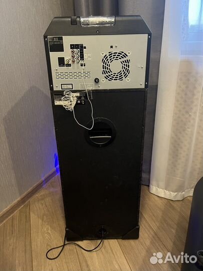 Блютуз колонка sony MHC-V7D