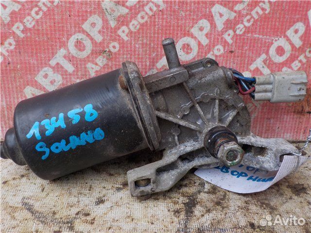 Моторчик дворника Lifan Solano LF481Q3 2010-2016