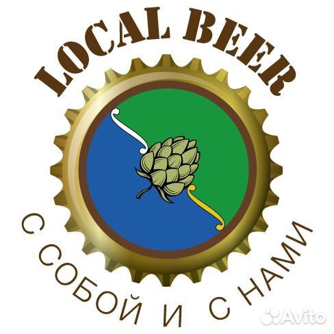 Бармен пиво/крафт