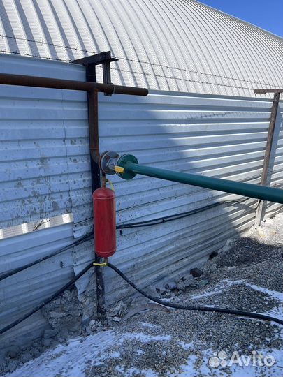 Автономная газификация вашего предприятия