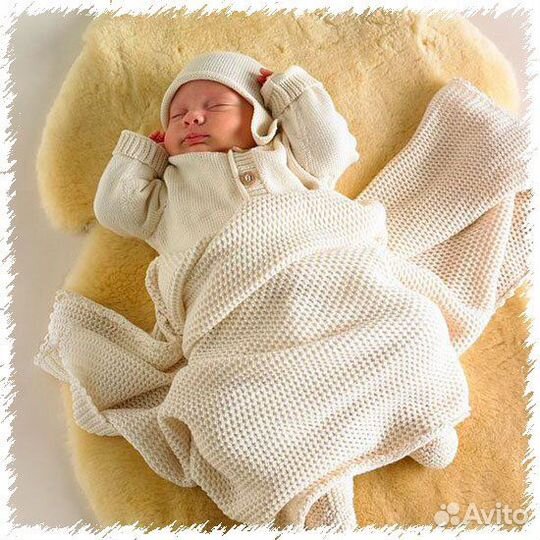 Новый Конверт Christ Tula зимний, овчина