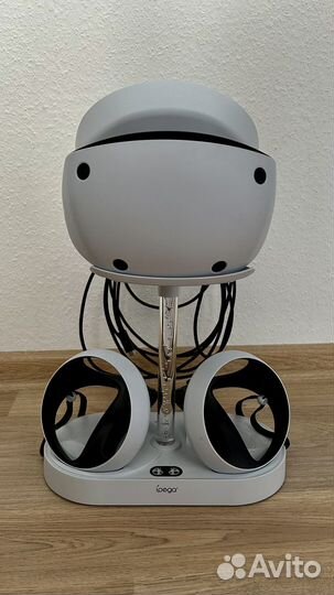 Sony playstation 5 и Sony playstation VR2