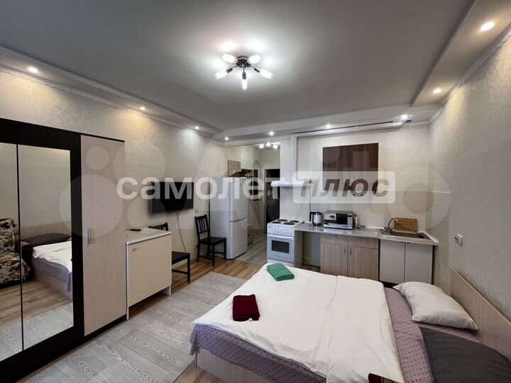 1-к. квартира, 25,5 м², 16/26 эт.