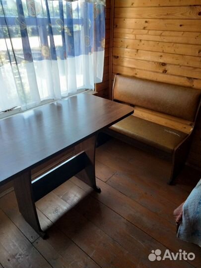 Кухонный уголок бу