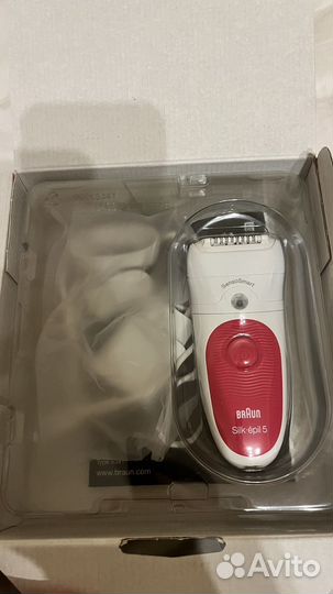 Эпилятор braun silk epil 5