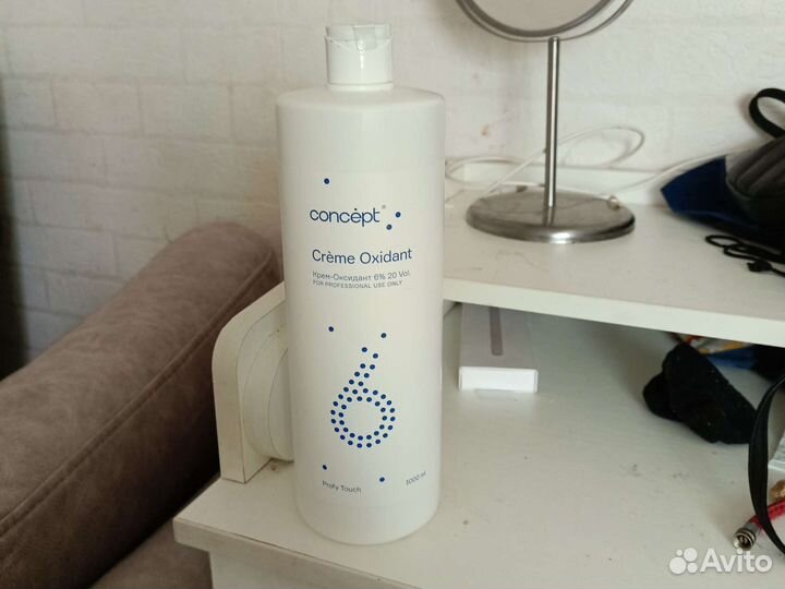 Крем оксид Concept 6