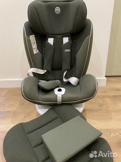 Автокресло Happy Baby Unix Isofix