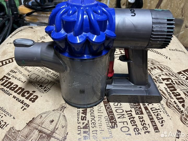 Пылесос dyson б/у