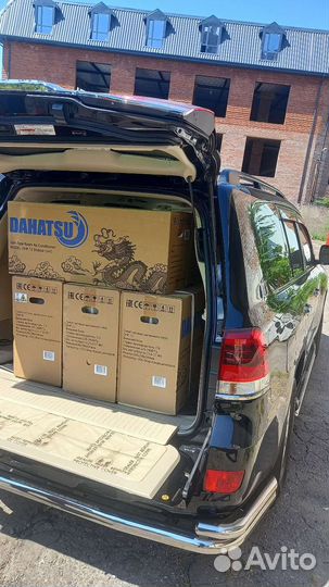 Сплит-системы Dahatsu, Energolux любые модели