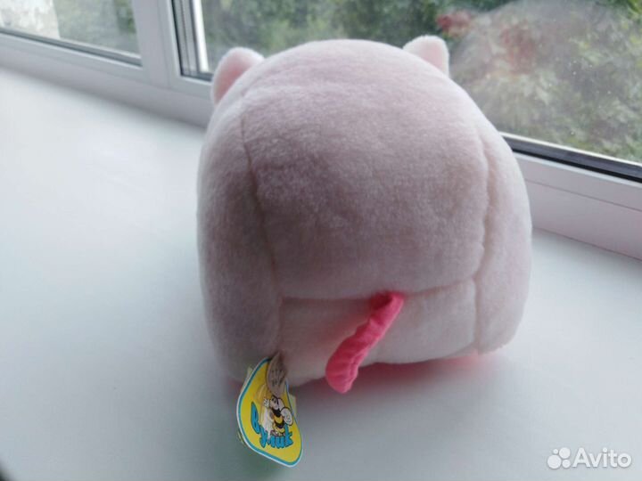 Мягкая игрушка Хрюша