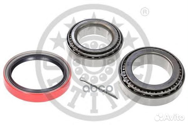 Комплект подшипника ступицы колеса перед прав