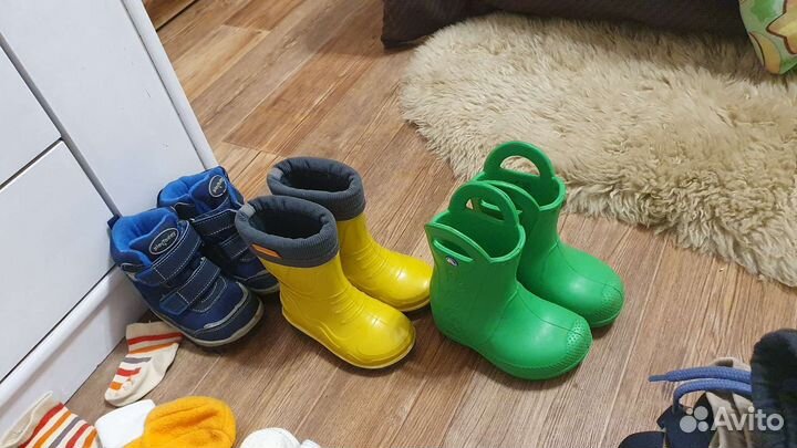 Детские вещи от 0 до 2 лет