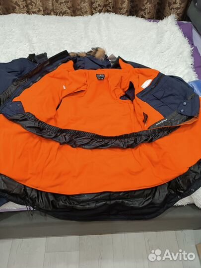 Костюм рабочий зимний мужской