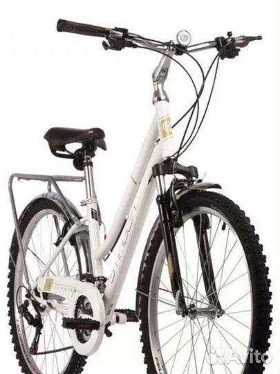 Велосипед женский stinger victoria 26