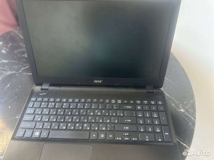 Ноутбук acer