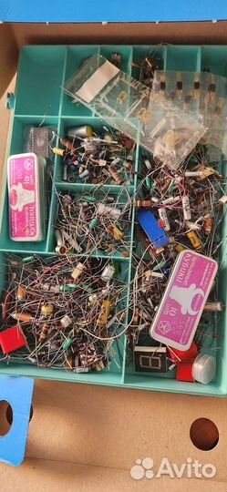 Компплектующие