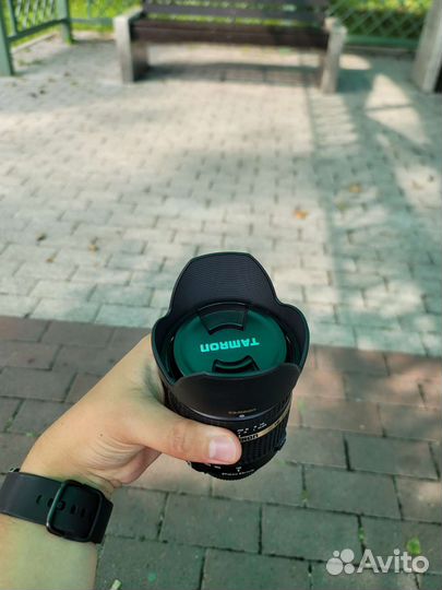 Объектив Tamron for Nikon