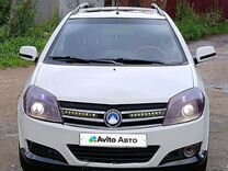 Geely MK Cross 1.5 MT, 2013, 223 000 км, с пробегом, цена 185 000 руб.