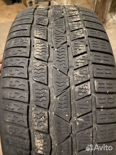 Continental ContiWinterContact TS 830P SUV 215/50 R17 95V