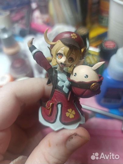 Фигурки Геншин Инпакт