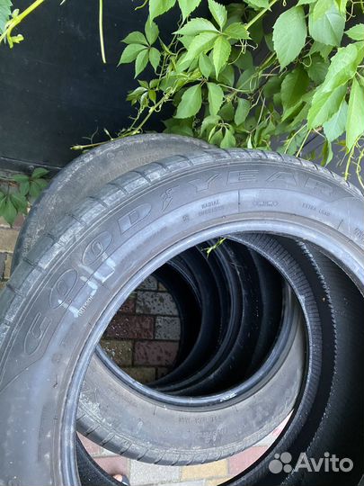 Goodyear Eagle 1 Nascar 255/50 R19