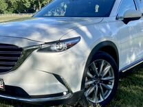 Mazda CX-9 2.5 AT, 2016, 124 200 км, с пробегом, цена 2 780 000 руб.