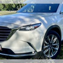 Mazda CX-9 2.5 AT, 2016, 124 200 км, с пробегом, цена 2 780 000 руб.