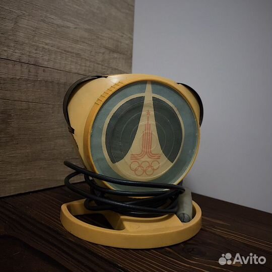 Советская Олимпийская Антенна Олимпиада-80 СССР