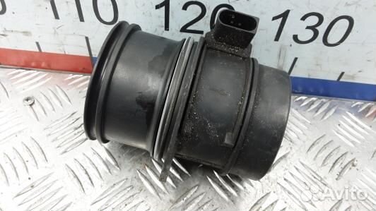 Расходомер воздуха дизельный land rover range rove