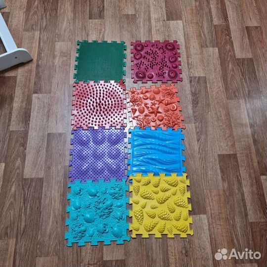 Ортопедический коврик